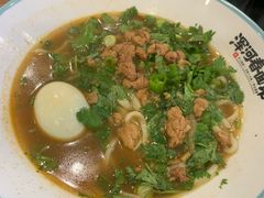 -浑河春面馆非遗鹿角面(良乡店)