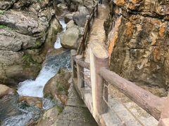 -华蓥山天意谷景区