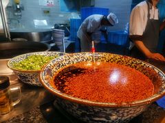 -舌尖尖牛肉面(甘南路店)