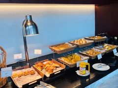 -华强广场酒店-椰香高空自助餐厅