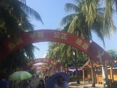 -万绿园