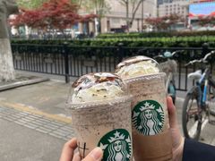 -星巴克(南京新百店)