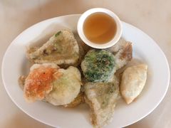 小吃拼盘-飘香小食店(国平路店)