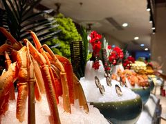 -鸿腾国际大酒店-海鲜姿造海鲜烤肉自助餐
