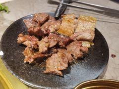-谷牛日式烤肉(宝山U天地店)