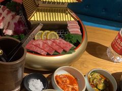 -九田家黑牛烤肉料理(华侨城店)