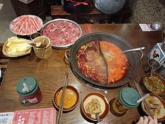 -萍姐火锅·公路夜市(南京新街口店)