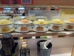 -争鲜回转寿司(浦东三钢里PLUS店)
