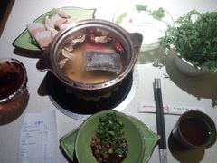 -一叶一世界•素食餐厅(环球中心店)