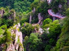 -老君山风景名胜区