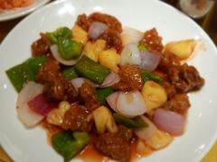 菠萝咕咾肉-大笑饭堂(甲子桥店)
