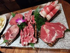 -匠牛道烤肉料理店(西坝河店)