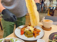 -吃饼人西餐(南开店)