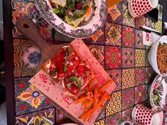 -BROWNSTONE布朗石西班牙餐厅(富城店)