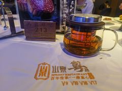 -山泉粤宴(广东大厦店)