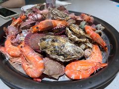 -大锅强·蒸海鲜青岛菜(吾悦广场店)