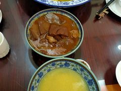 小米粥-农家小院(朱雀桥店)