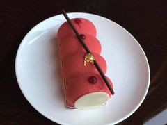-希尔顿南海酒店·观廊大堂吧·海景下午茶