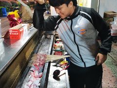 -新疆阿卜杜拉烧烤餐厅(四方坪店)