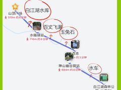 -广州白江湖森林公园