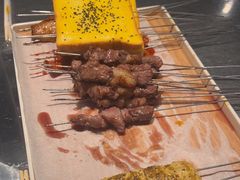 -绿地三只羊羊肉串(万科店)