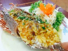 -班赞海鲜市场