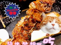 -潮庭·大连海鲜·炭火烧烤·扇贝王(大连店)
