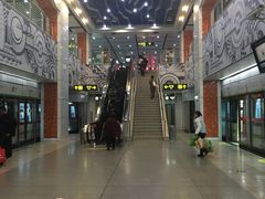 -星湖街(地铁站)