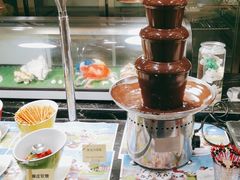 -白虎自助餐厅·真老虎·景观自助餐厅(广州长隆酒店)