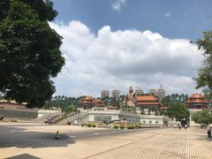 -广东圆玄道观