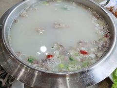 羊杂汤-杨记小骨头羊杂馆(南五马路店)