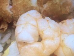 虾仁鲜蔬炒饭-合利屋(三元桥店)