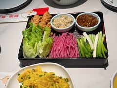 -额娘·春饼烤鸭(华北七楼创始店)