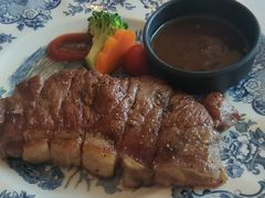 -圣彼得堡观江俄餐厅(中央大街黑金冠店)