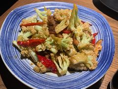 有机花菜-扬州狮子楼·非遗淮扬菜(东关街店)
