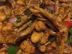 -嘎嘎鸭脑壳(蜀汉路店)