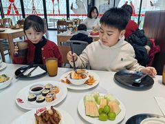 -东方明珠·可口可乐欢乐餐厅