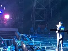 -南京奥林匹克体育中心-体育馆