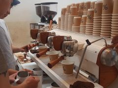 -% Arabica阿拉比卡咖啡(武康路店)