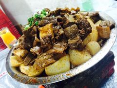 -桂萍特色牛筋牛杂(长堤街总店)