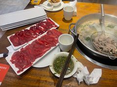 -牛必福潮汕牛肉火锅(油坊桥店)