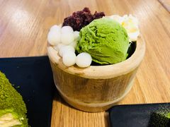 -無印抹茶·日式甜品·生日蛋糕(吉林财富购物广场店)