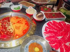 -熊喵来了火锅(长安万达第94分店)