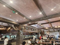 -横琴湾畔餐厅(长隆海洋王国白鲸剧场店)