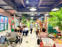 -永安里地摊烤肉(首创店)