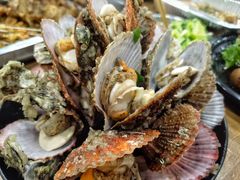 海虹-老虎滩大连海鲜烧烤(建邺云锦路总店)