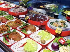 -闯关东东北农家菜(崂山石老人店)