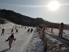 -蓟县盘山滑雪场