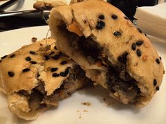 新疆烤包子-北京王府井希尔顿酒店·万斯阁西餐厅