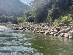 -仙人谷漂流景区